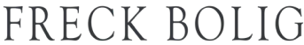 Freck Bolig logo