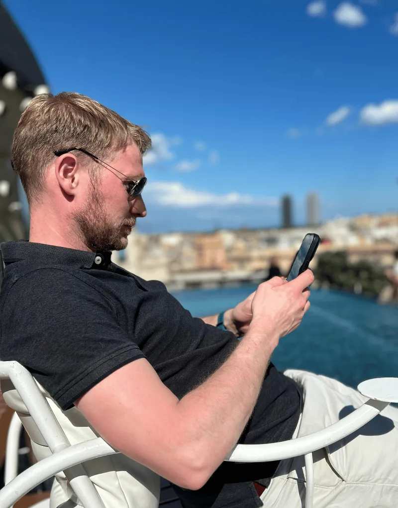 Tryggvi Rafn Sigurbjarnarson - CEO at Nordica Marketing